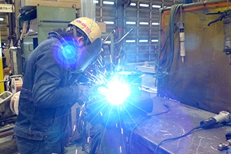 若手・未経験者から活躍できる職場です