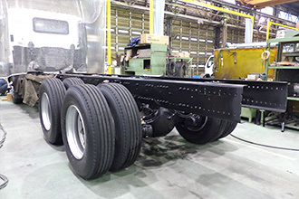 安定した仕事量